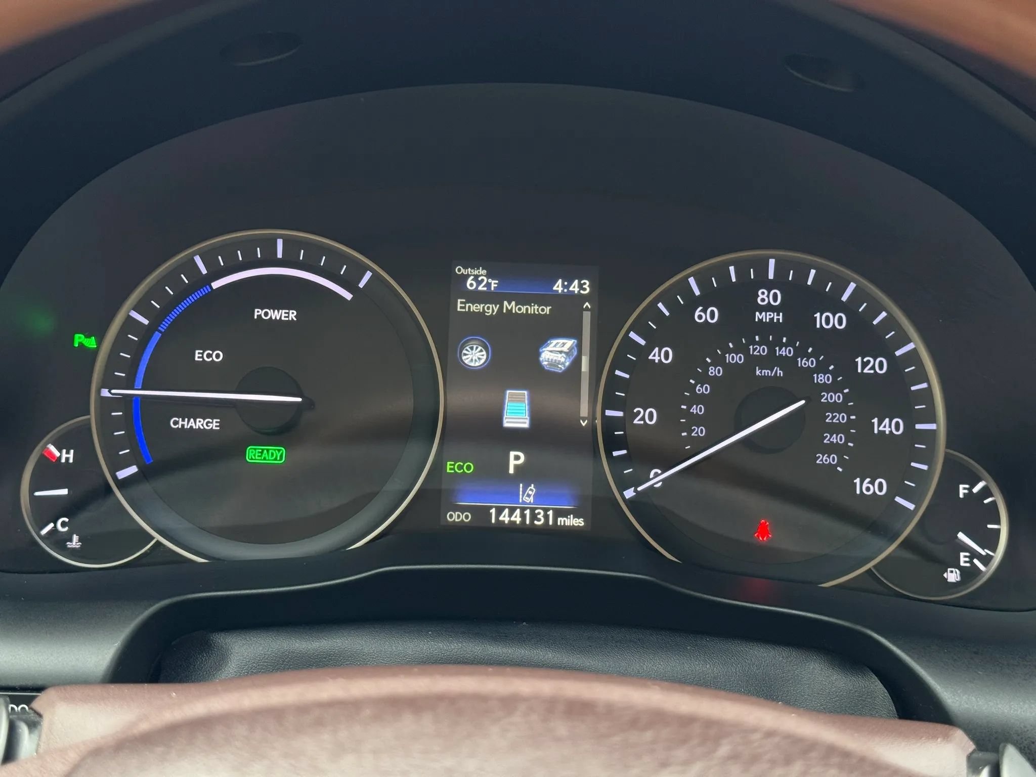 Used 2016 Lexus ES 300h FWD image 15
