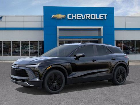 New 2026 Chevrolet Blazer EV LT AWD/4WD image 35