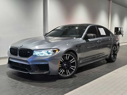 Used 2019 BMW M5 w/ Executive Package