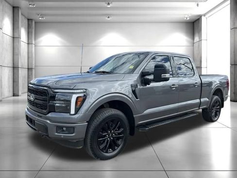 Used 2025 Ford F150 Lariat AWD/4WD image 4