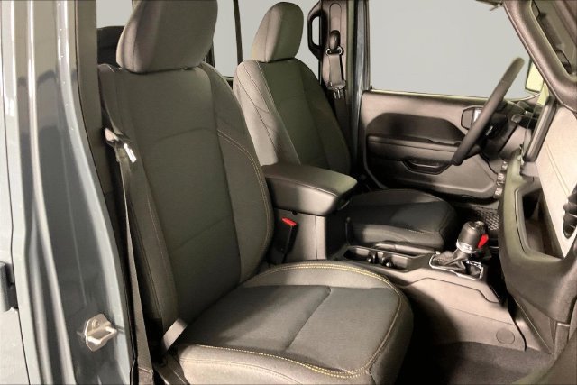 New 2027 Jeep Gladiator Sport AWD/4WD image 11