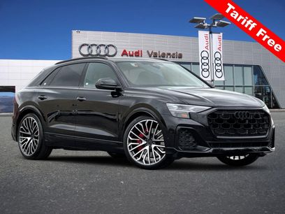 New 2026 Audi SQ8 Prestige