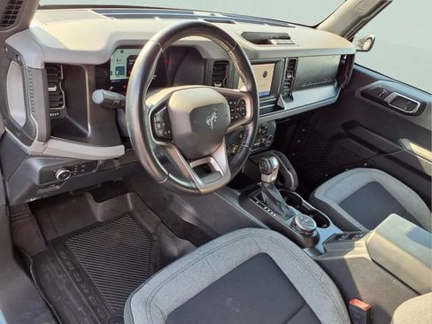 Used 2022 Ford Bronco Big Bend AWD/4WD image 17