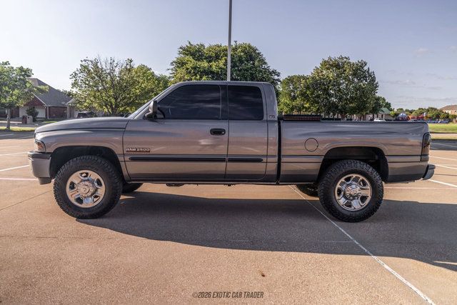 Used 2002 Dodge Ram 2500 Truck 2WD Quad Cab image 3
