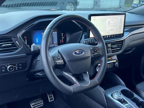 Used 2024 Ford Escape ST-Line Select w/ Tech Pack #1 image 21