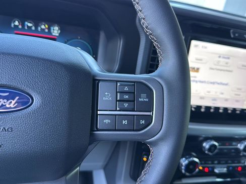 New 2025 Ford F150 Lariat w/ Equipment Group 502A High image 28