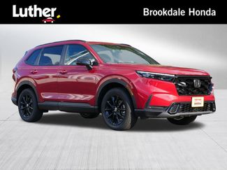 New 2026 Honda CR-V Sport-L video 1
