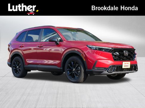 New 2026 Honda CR-V Sport-L image 1