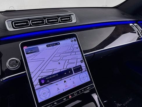 Certified 2023 Mercedes-Benz S 580 4MATIC Sedan image 21
