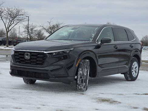 New 2026 Honda CR-V LX image 12