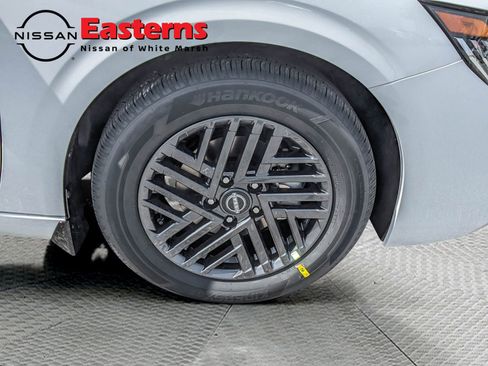 New 2026 Nissan Sentra SV FWD image 23