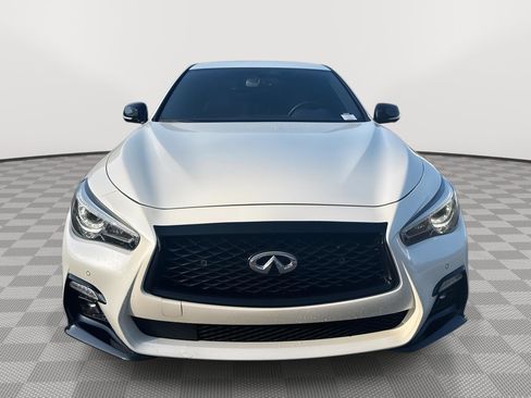 Used 2024 INFINITI Q50 Sensory image 3