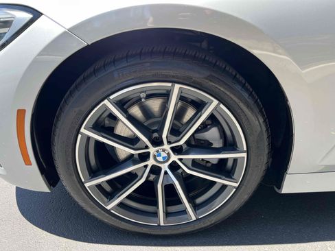 Used 2020 BMW 330i Sedan w/ Convenience Package RWD image 72