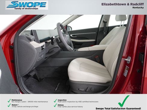 New 2026 Hyundai Sonata SEL image 12