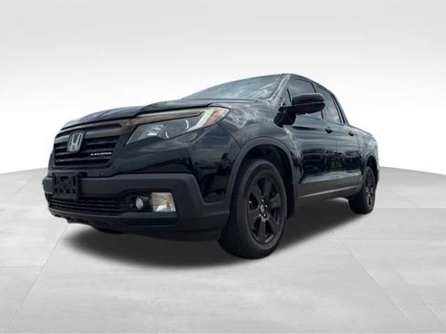 Used 2017 Honda Ridgeline Black Edition image 4