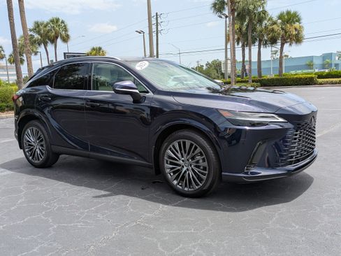 Used 2023 Lexus RX 350 w/ Cold Area Package AWD/4WD image 7