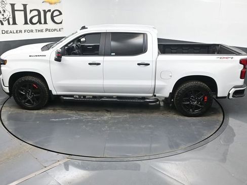 Used 2021 Chevrolet Silverado 1500 RST w/ Redline Edition image 42