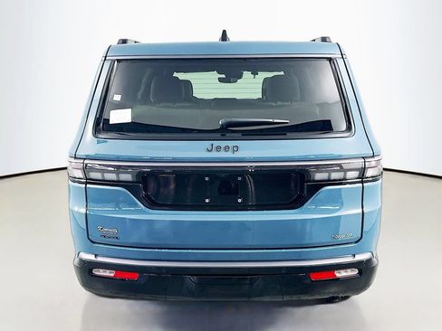 New 2026 Jeep Grand Wagoneer Limited w/ Premium Group II AWD/4WD image 6