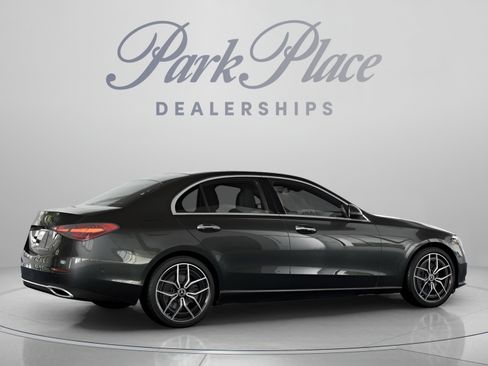 Certified 2026 Mercedes-Benz C 300 Sedan image 23