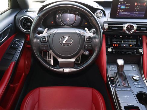 Used 2021 Lexus IS 350 F Sport w/ Accessory Package RWD image 10