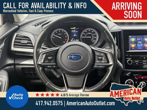 Used 2020 Subaru Forester Premium w/ Popular Package #1 image 29