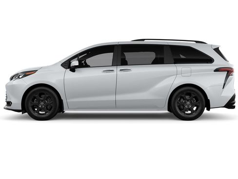 New 2026 Toyota Sienna XLE Woodland Edition image 25