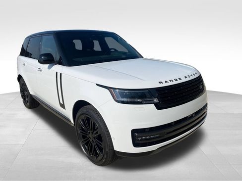 New 2026 Land Rover Range Rover SE AWD/4WD image 7