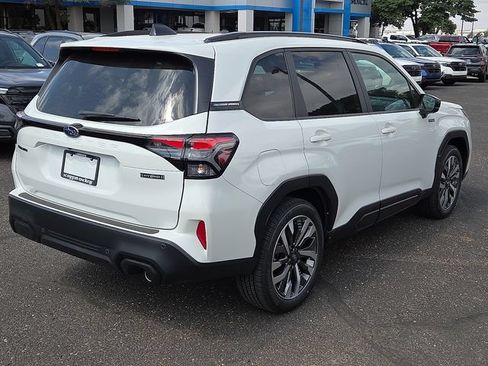 New 2026 Subaru Forester Touring AWD/4WD image 4
