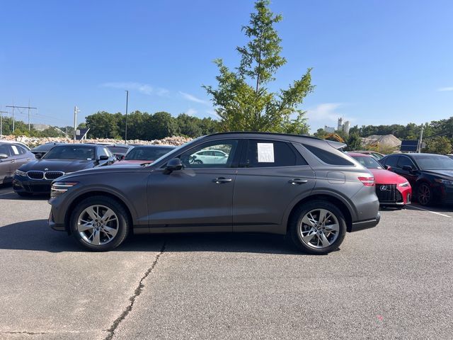 Used 2022 Genesis GV70 3.5T Sport w/ Sport Advanced Package AWD/4WD image 2