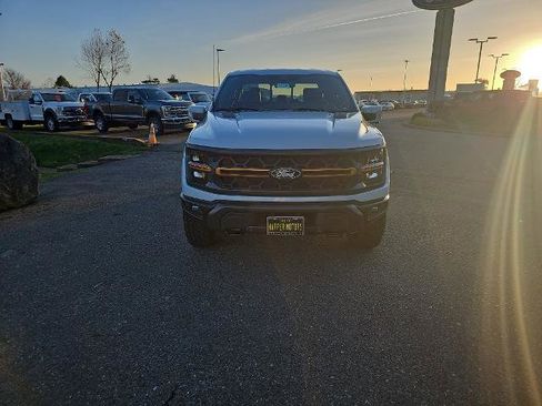 New 2025 Ford F150 Tremor w/ Equipment Group 402A High image 11