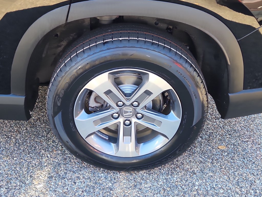 Certified 2025 Honda Pilot EX-L image 8