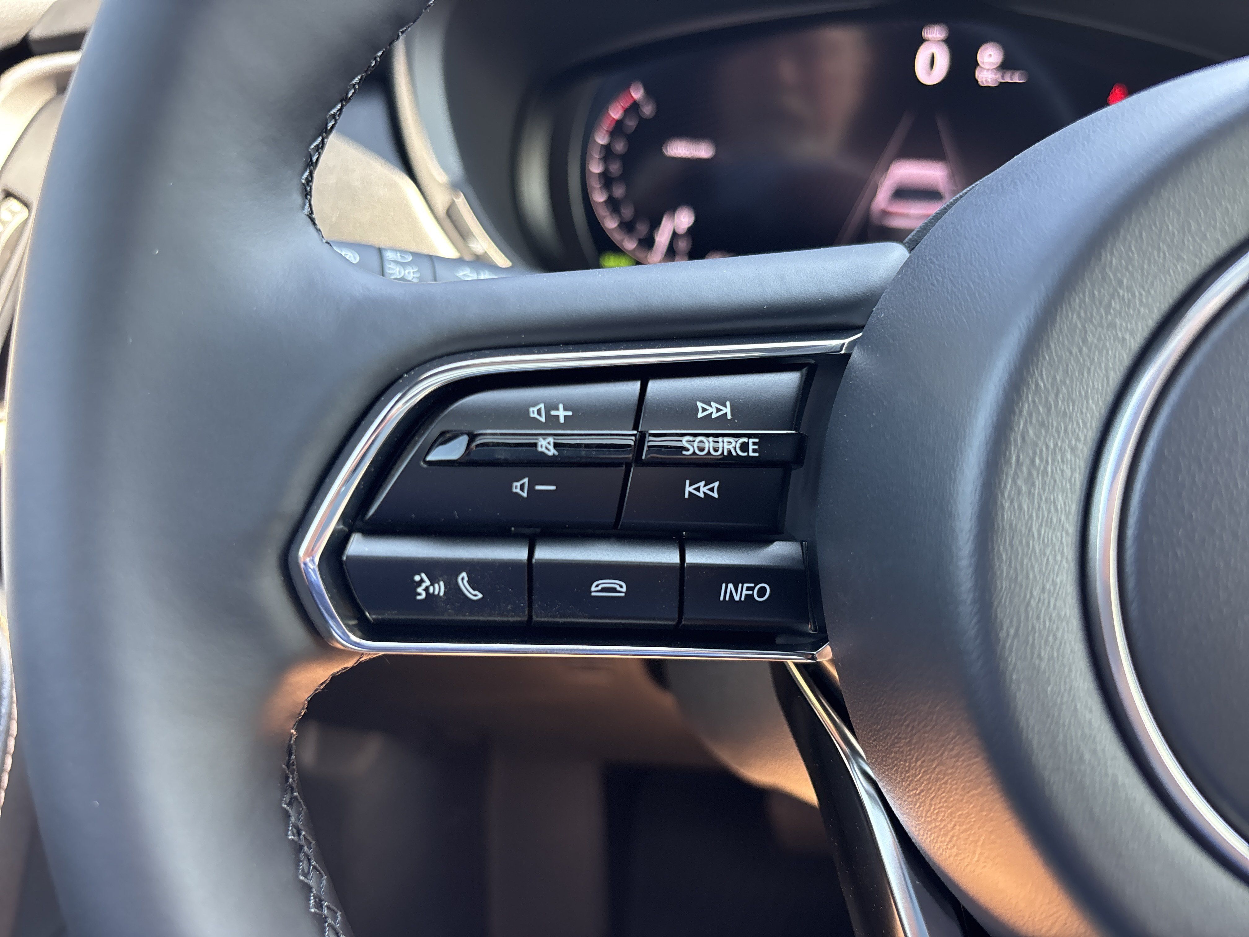 New 2026 MAZDA CX-90 3.3 Turbo w/ Premium Plus Pkg AWD/4WD image 31
