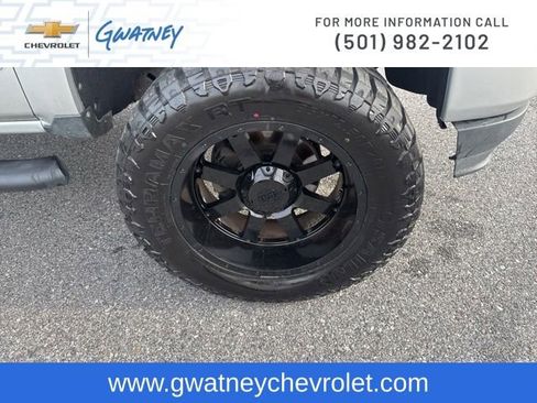 Used 2016 Chevrolet Silverado 1500 LT w/ True North Edition AWD/4WD image 12