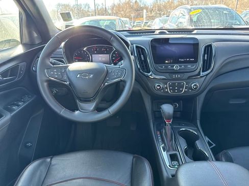 Used 2023 Chevrolet Equinox RS w/ RS Leather Package image 33