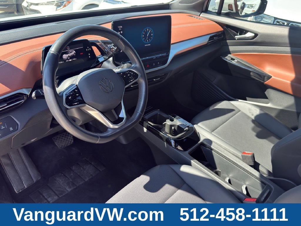 Used 2022 Volkswagen ID.4 Pro S w/ Gradient Package RWD image 9
