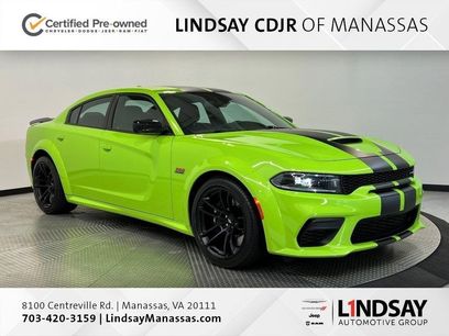 Used 2023 Dodge Charger Scat Pack