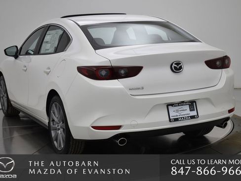 New 2026 MAZDA MAZDA3 2.5 S Sedan w/ Preferred Pkg image 17