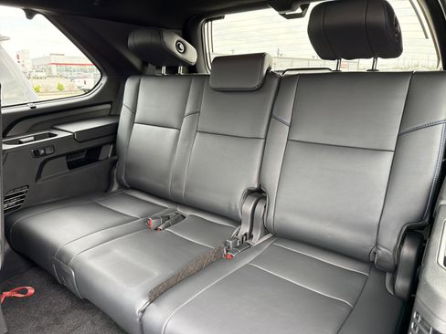 New 2026 Toyota Sequoia Platinum AWD/4WD image 11
