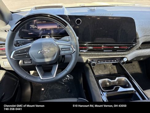 New 2026 Chevrolet Silverado EV Trail Boss w/ Premium Package image 16