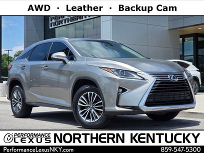 Used 2017 Lexus RX 350 AWD w/ Premium Package