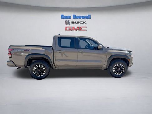 Used 2022 Nissan Frontier PRO-4X w/ Off-Road Protection Package image 10