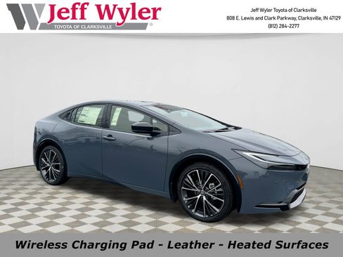 New 2026 Toyota Prius XLE image 1