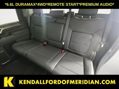 Used 2025 Chevrolet Silverado 2500 LT w/ Trail Boss Package image 13