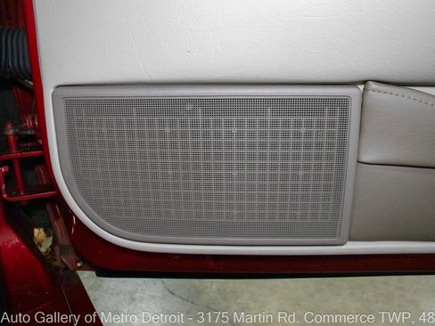 Used 1996 Cadillac Eldorado Touring image 40