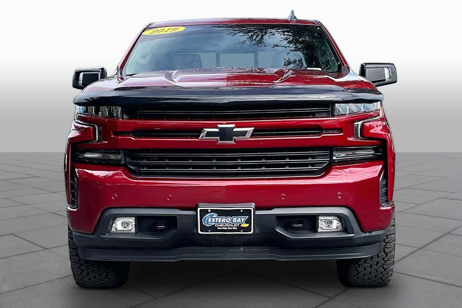 Used 2019 Chevrolet Silverado 1500 RST w/ All-Star Edition AWD/4WD image 4
