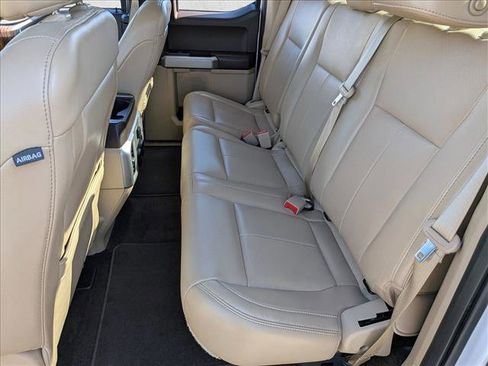 Used 2018 Ford F150 Lariat w/ Equipment Group 502A Luxury image 19