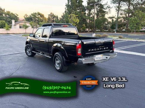 Used 2004 Nissan Frontier XE w/ (PWR) Pwr Pkg image 7