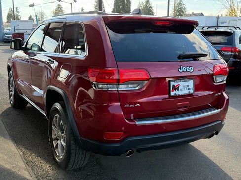 Used 2014 Jeep Grand Cherokee Limited image 5