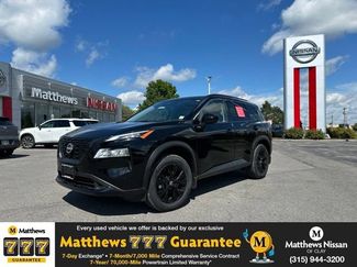 Certified 2023 Nissan Rogue SV w/ SV Premium B Package AWD/4WD video 1