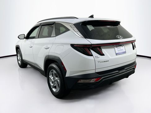 Used 2023 Hyundai Tucson SEL w/ Winter Package AWD/4WD image 7